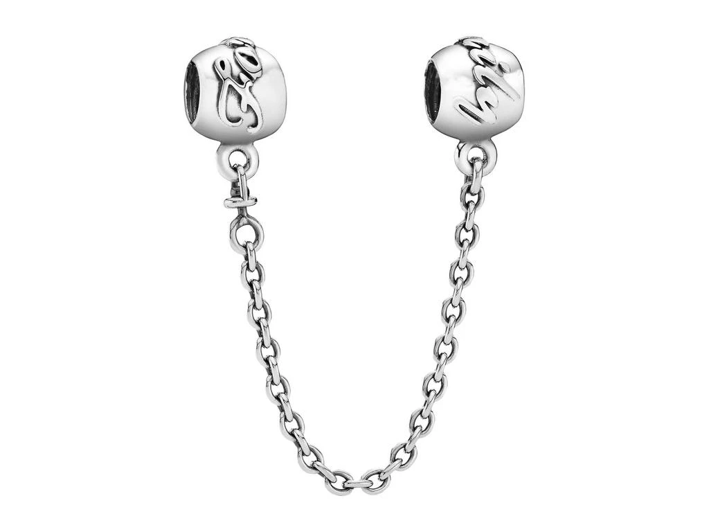 商品PANDORA|Family Forever Safety Chain Charm,价格¥271,第2张图片详细描述