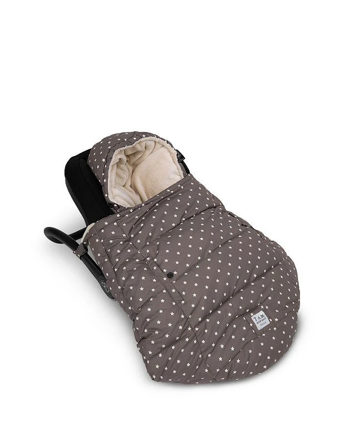 商品7AM Enfant|K Poncho 3-in-1 Baby Carrier Cover,价格¥636,第5张图片详细描述