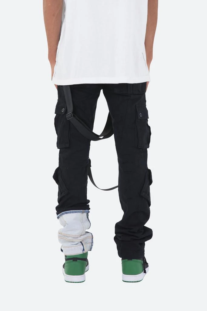 Explorer Cargo Pants - Black 商品