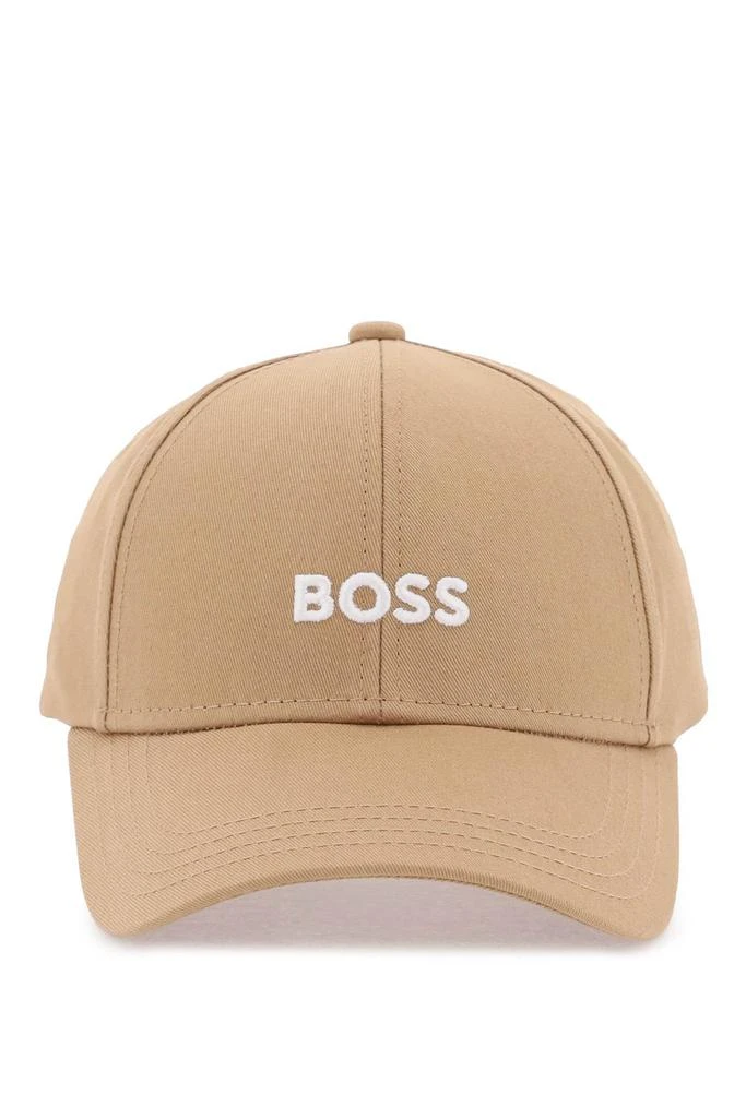 商品Hugo Boss|baseball cap with embroidered logo,价格¥151,第1张图片