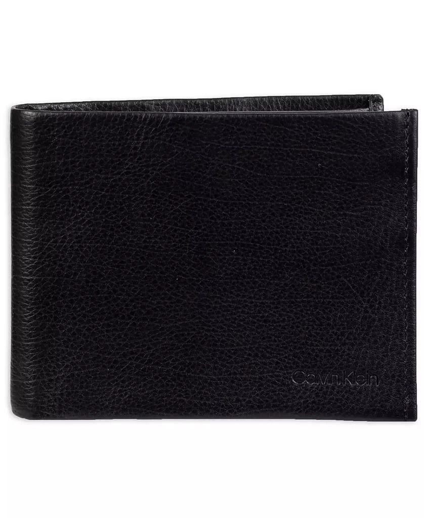 商品Calvin Klein|Men's RFID Passcase Wallet,价格¥256,第1张图片