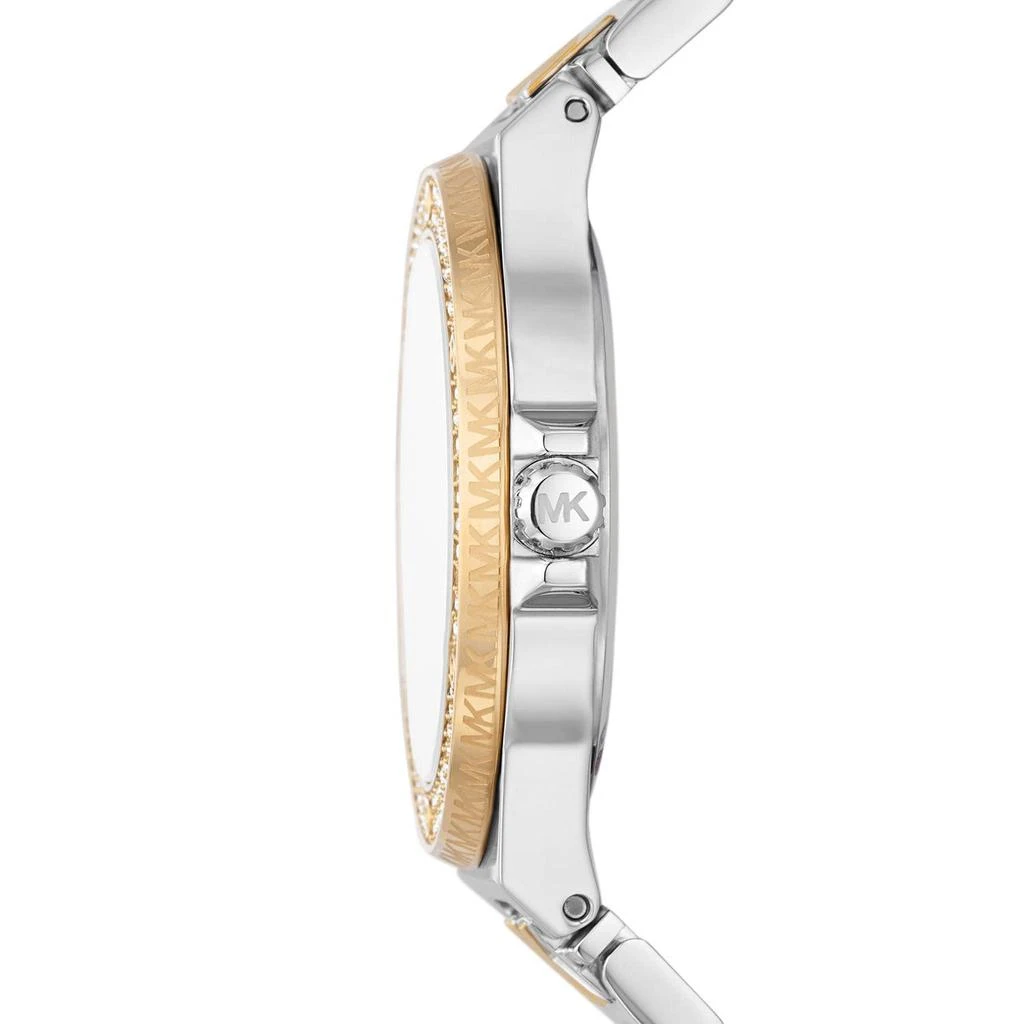 商品Michael Kors|MK7338 - Lennox Three-Hand Watch,价格¥1674,第2张图片详细描述