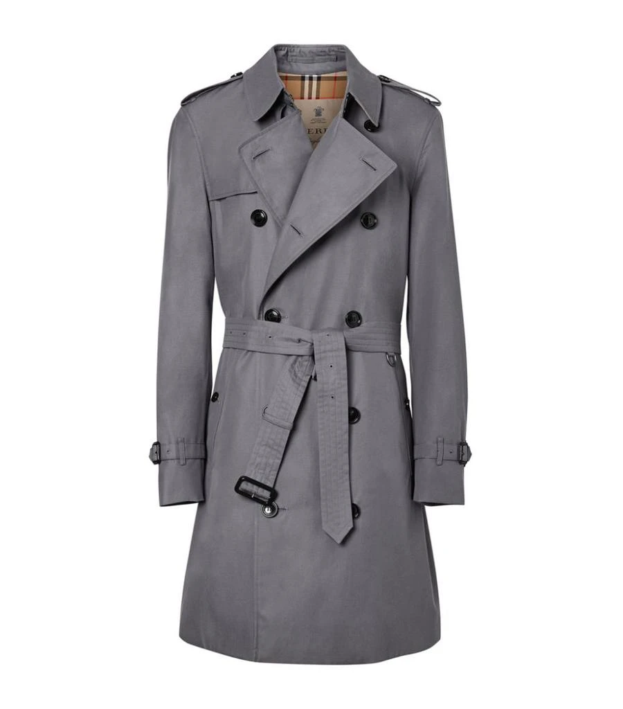 商品Burberry|The Chelsea Heritage Trench Coat,价格¥16643,第1张图片