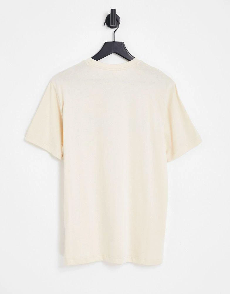 商品CHAMPION|Champion t-shirt with large logo in tan,价格¥273,第3张图片详细描述