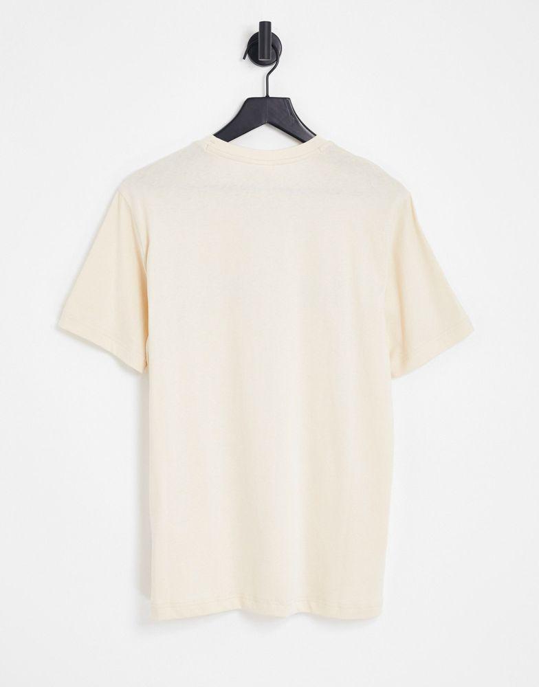 商品CHAMPION|Champion t-shirt with large logo in tan,价格¥267,第5张图片详细描述