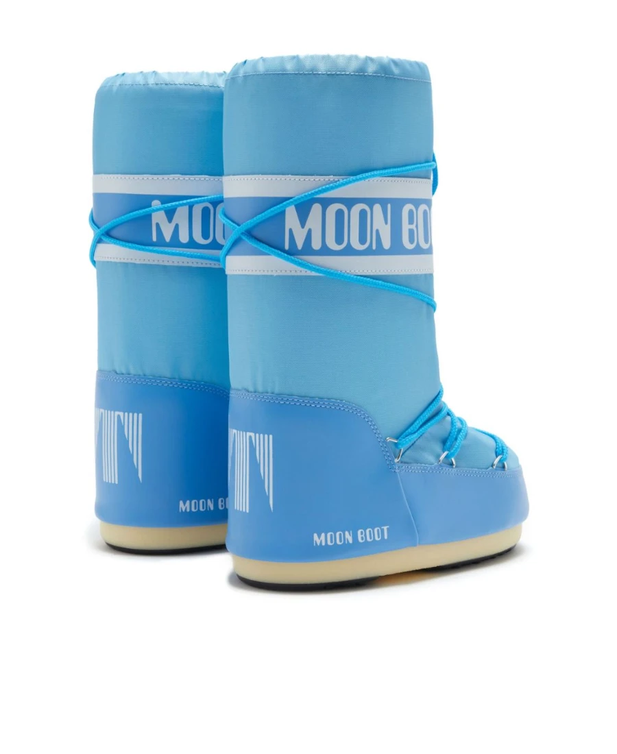 商品Moon Boot|Moon Boot 女士高跟鞋 14004400088 蓝色,价格¥1120,第3张图片详细描述