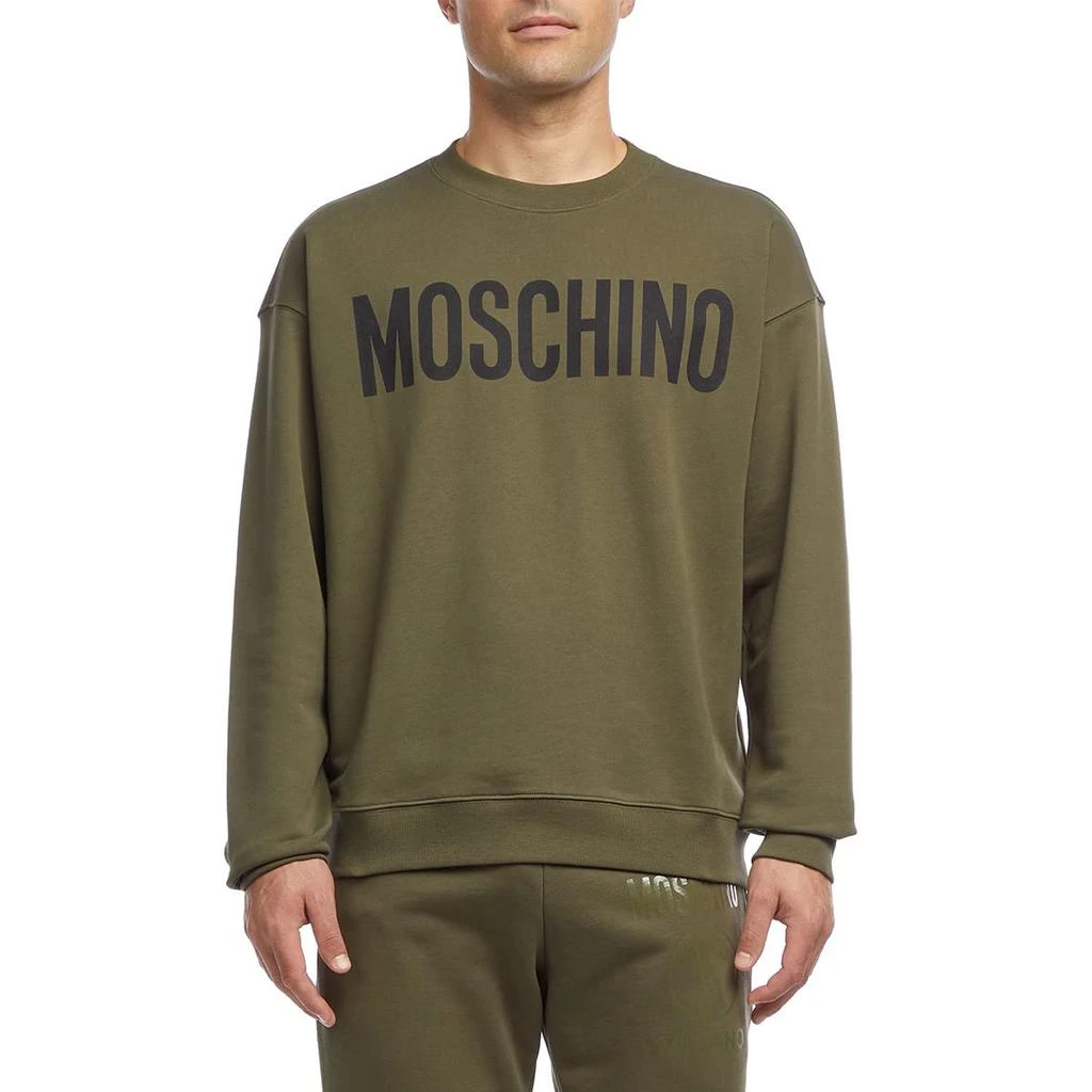 商品Moschino|Fleece Sweatshirt,价格¥1049,第2张图片详细描述