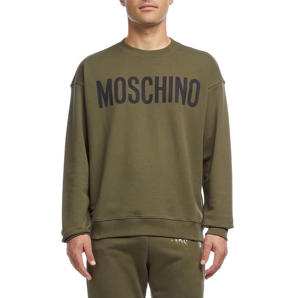 商品Moschino|Fleece Sweatshirt,价格¥2854,第4张图片详细描述