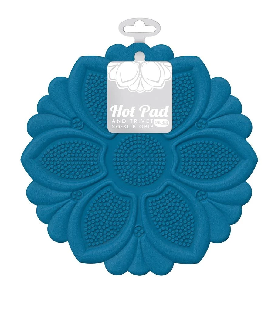 Silicone Nonslip Grip Silicone Hot Pad & Trivet, Set of 1 商品