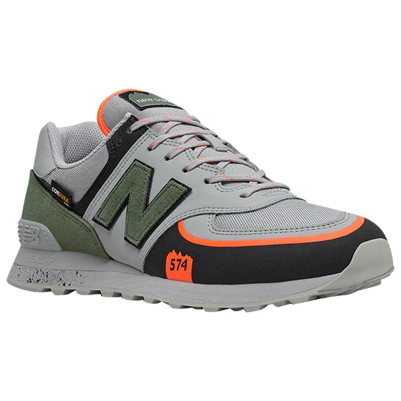 商品New Balance|New Balance 574 Classic - Men's,价格¥619,第3张图片详细描述