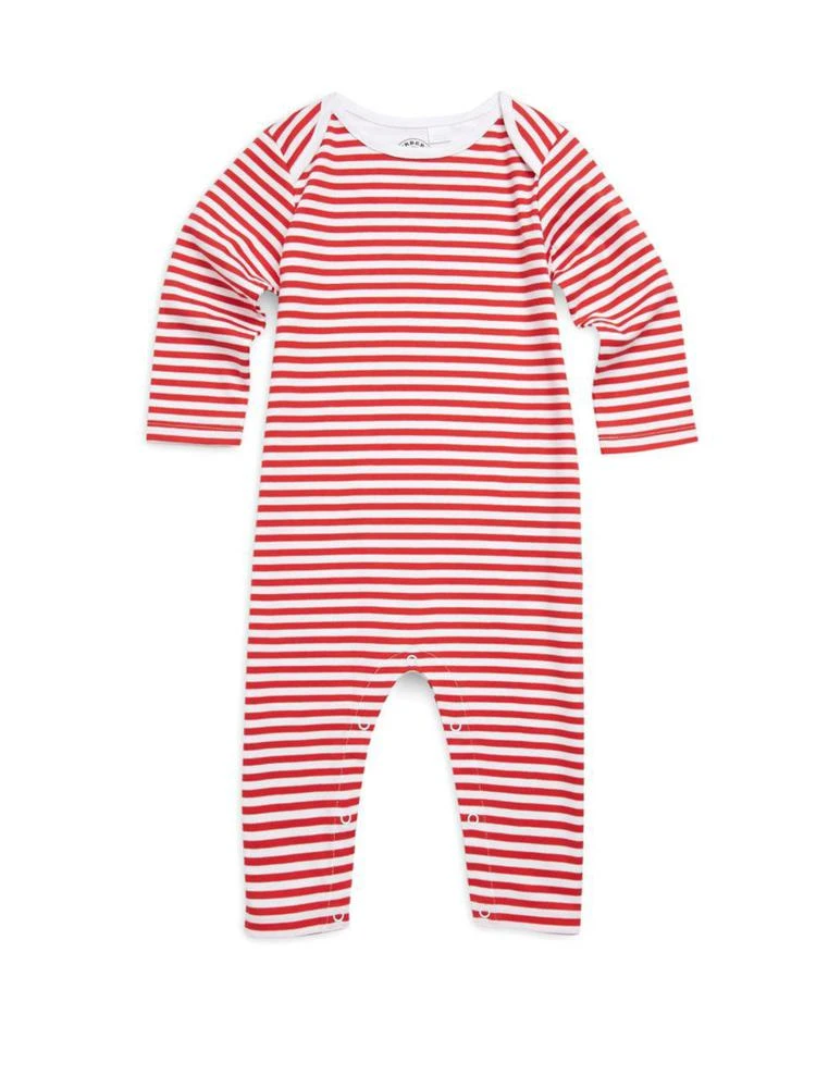 商品Burberry|Baby's 3-Piece Thomas Bodysuit,价格¥918,第3张图片详细描述
