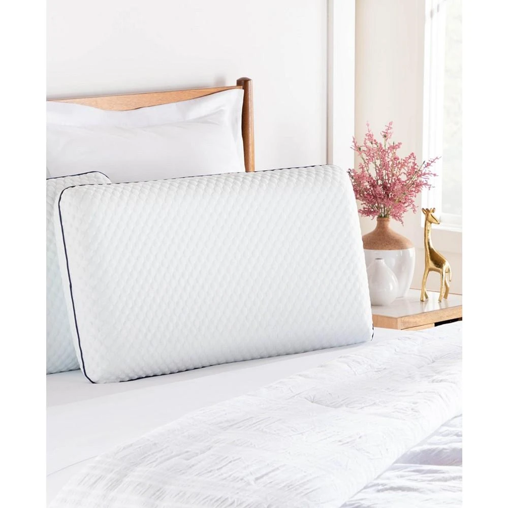 AlwaysCool Gel Memory Foam Pillow, Standard 商品