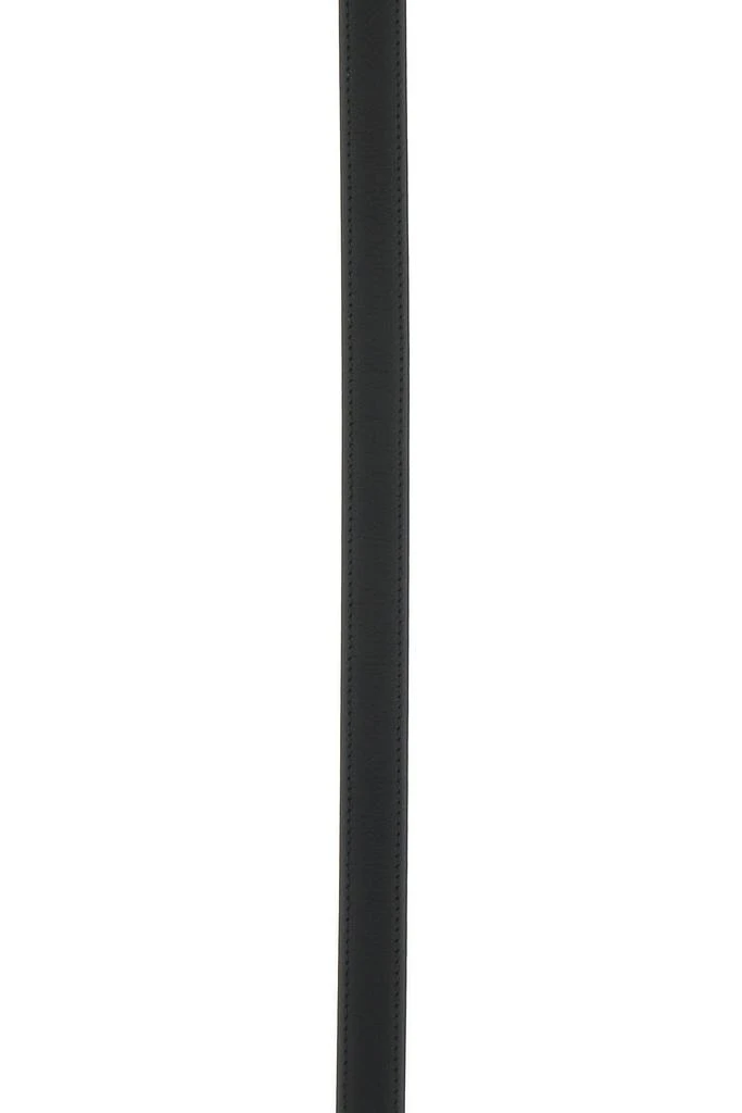 商品Loewe|Black leather belt,价格¥3411,第2张图片详细描述