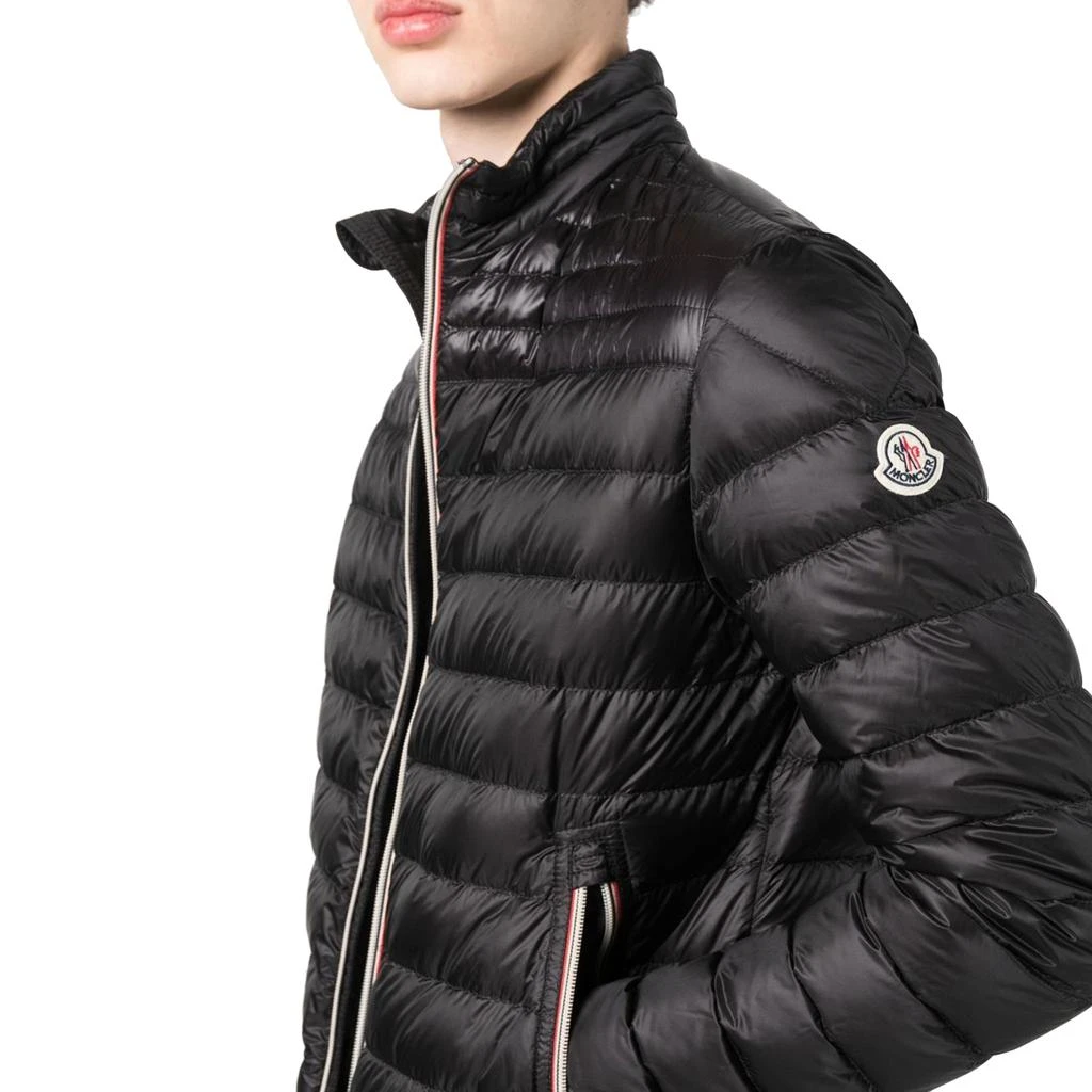 商品Moncler|Moncler Daniel Padded Black Jacket,价格¥8827,第2张图片详细描述