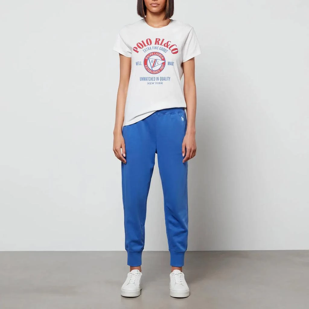 商品Ralph Lauren|Polo Ralph Lauren Women's Logo Sweatpants,价格¥733,第3张图片详细描述