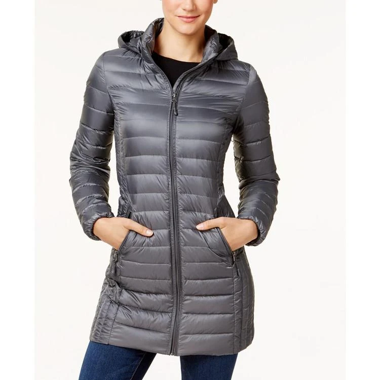 商品32 Degrees|Packable Down Puffer Coat, Created for Macy's,价格¥673,第1张图片