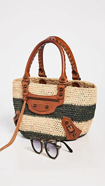 商品[二手商品] Shopbop Archive|Balenciaga Motocross Classic Panier 篮子,价格¥6791,第2张图片详细描述