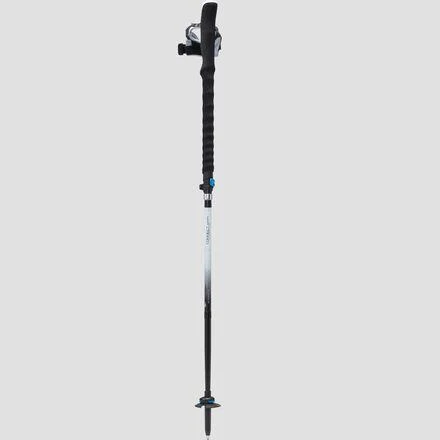 商品TSL Outdoors|Connect Aluminum 5 Cross St P&P Trekking Poles,价格¥876,第2张图片详细描述