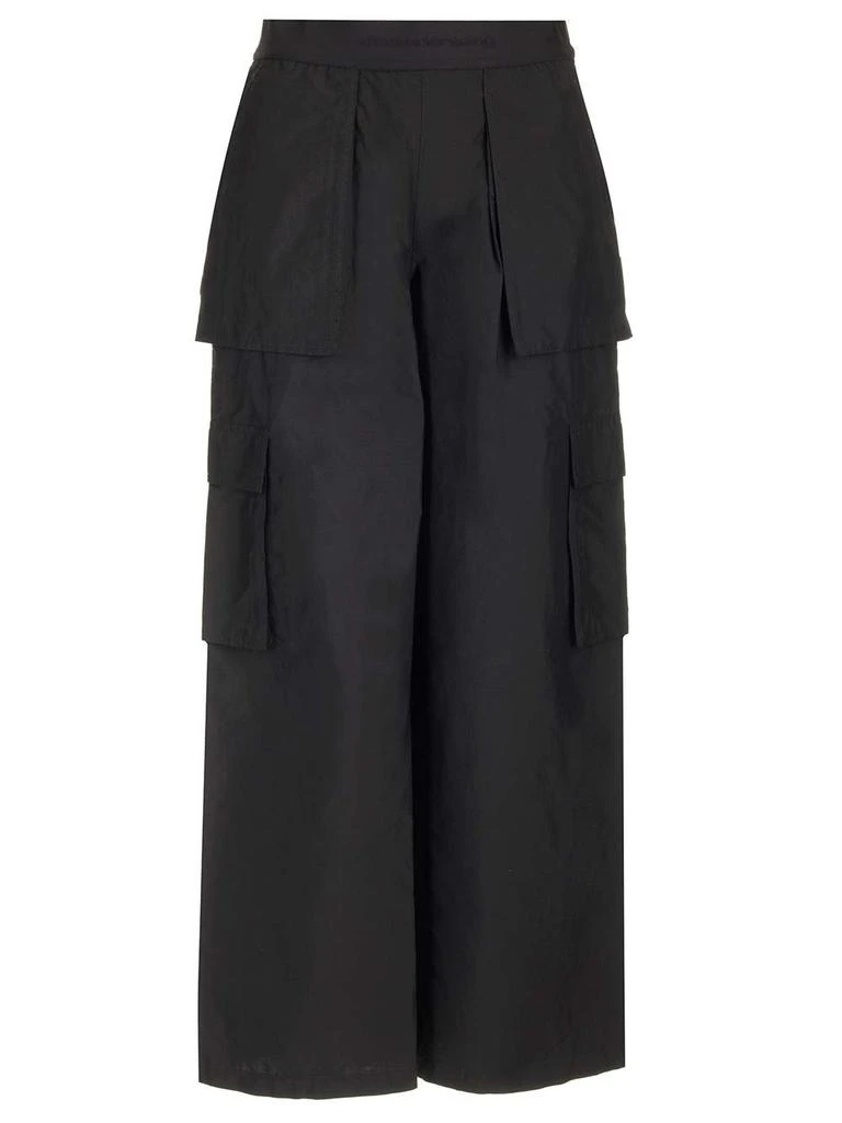 商品Alexander Wang|Alexander Wang Pocket Detailed Cargo Trousers,价格¥3899,第1张图片