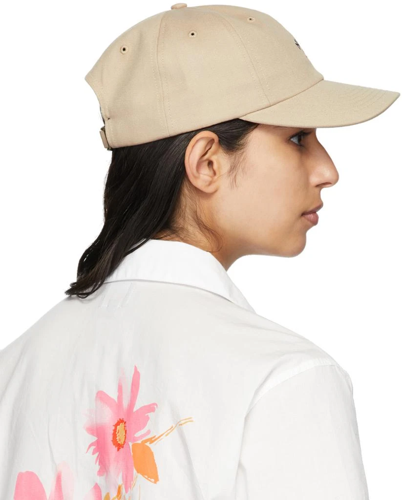 商品Noah|Beige Wing Foot Cap,价格¥393,第3张图片详细描述