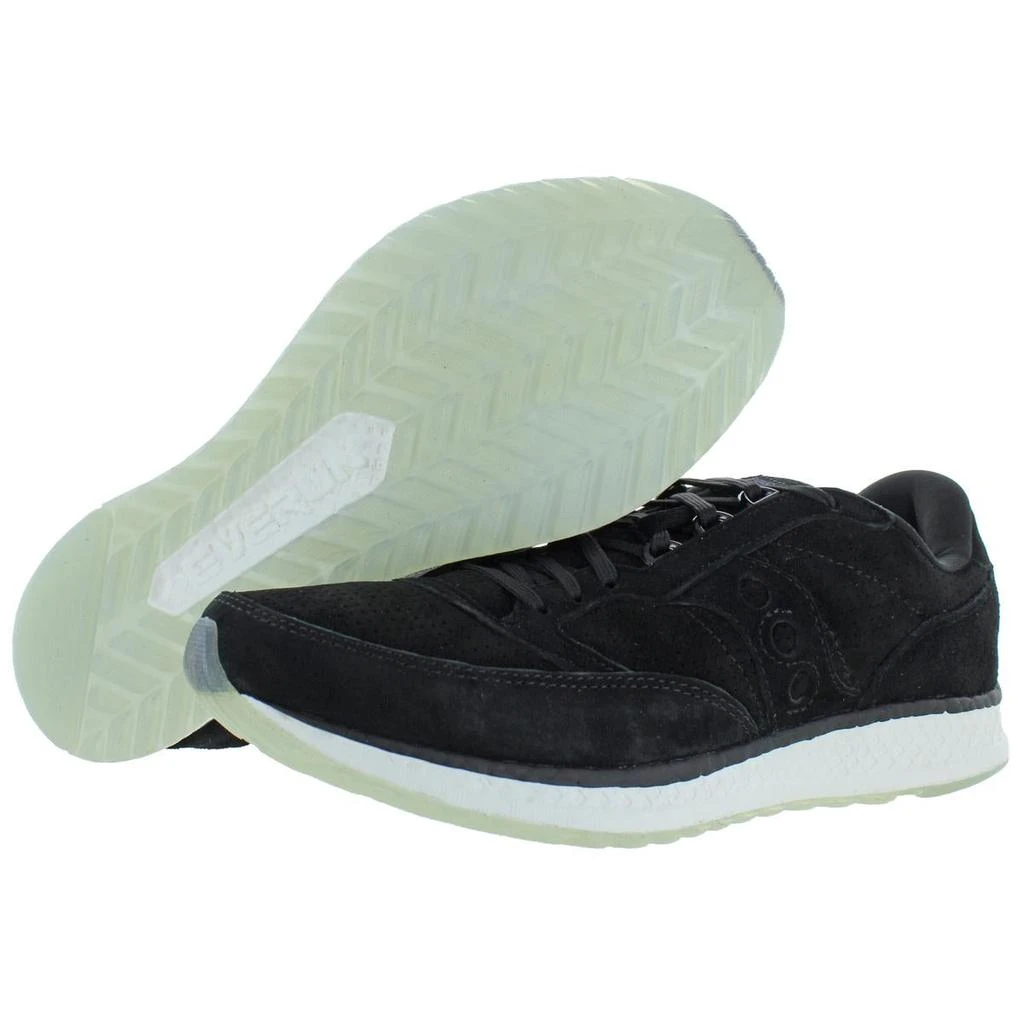 商品Saucony|Saucony Mens Freedom Runner Gym Fitness Running Shoes,价格¥155,第3张图片详细描述