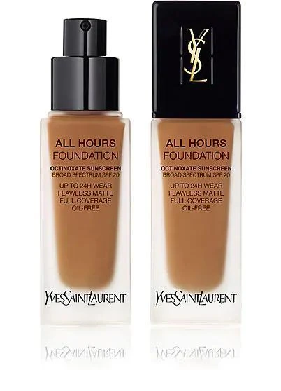 商品Yves Saint Laurent|恒久完美粉底液 B80 #Chocolate,价格¥400,第1张图片