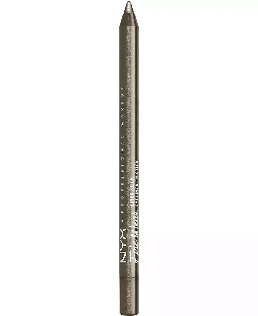 商品NYX Professional Makeup|Epic Wear Liner Stick Long-Lasting Eyeliner Pencil,价格¥57,第1张图片