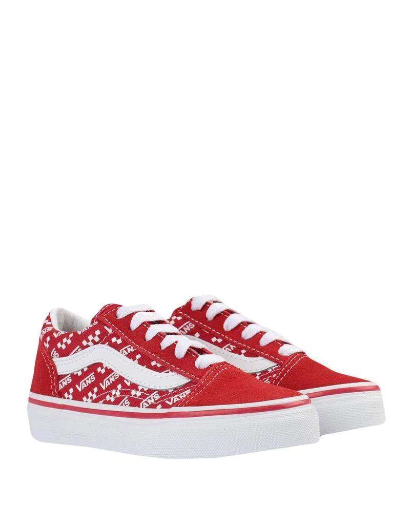 商品Vans|Vans UY Old Skool 女小童鞋帆布鞋,价格¥487,第2张图片详细描述