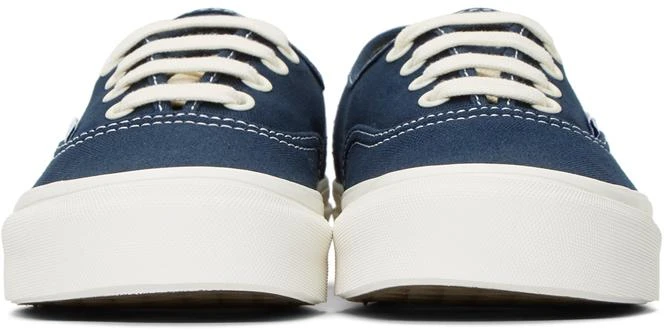 商品Vans|Blue OG Authentic LX Sneakers,价格¥629,第2张图片详细描述