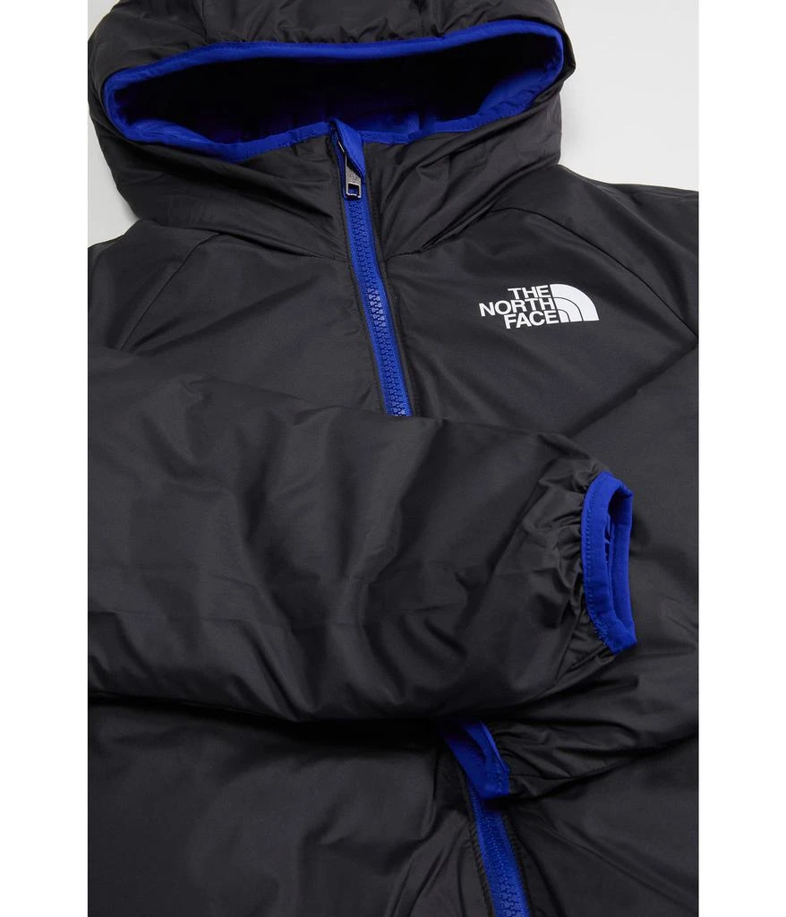 商品The North Face|Reversible North Down Hooded Jacket (Little Kids/Big Kids),价格¥1117,第2张图片详细描述