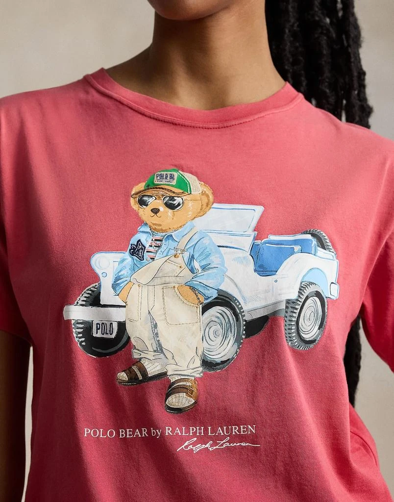 商品Ralph Lauren|T-shirt,价格¥927,第5张图片详细描述