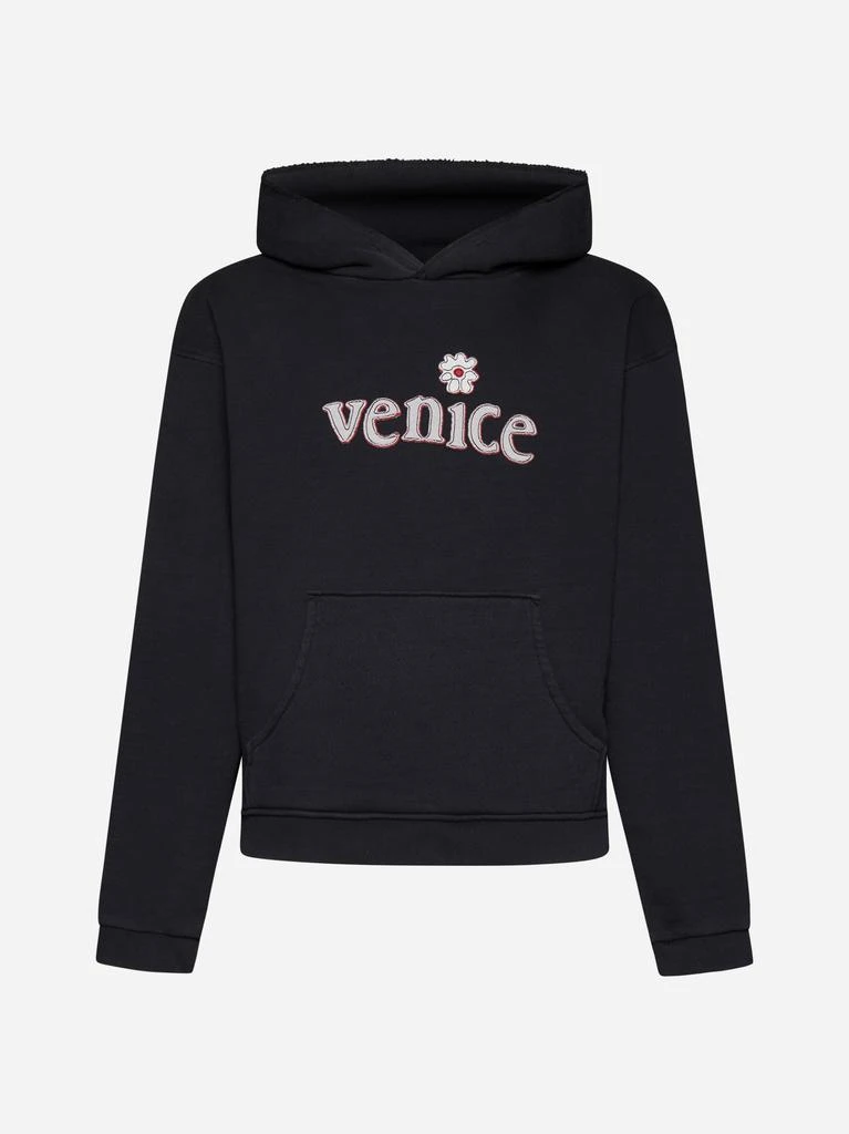 商品ERL|Venice cotton hoodie,价格¥1163,第1张图片