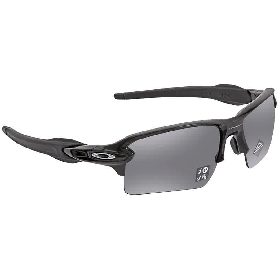 商品Oakley|Flak 2.0 Prizm Black Polarized Sport Men's Sunglasses OO9188 918872 59,价格¥1025,第2张图片详细描述