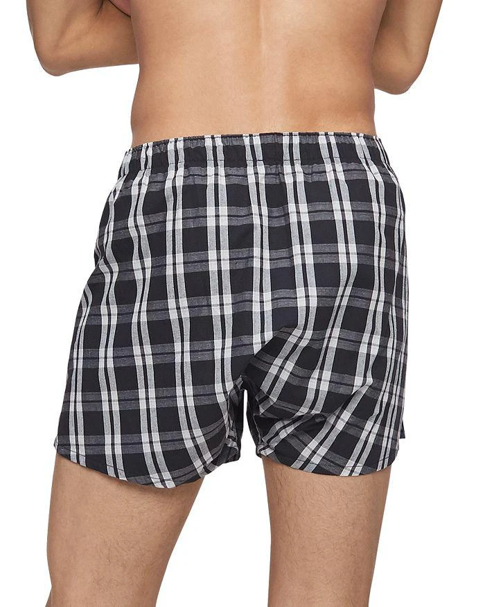 商品Calvin Klein|Traditional Boxers, Pack of 3,价格¥343,第3张图片详细描述