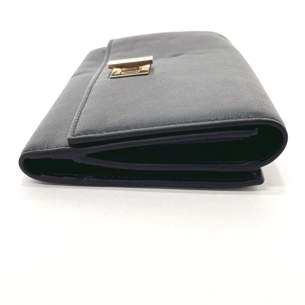 商品[二手商品] Fendi|Fendi Peekaboo  Leather Wallet  (Pre-Owned),价格¥4129,第4张图片详细描述