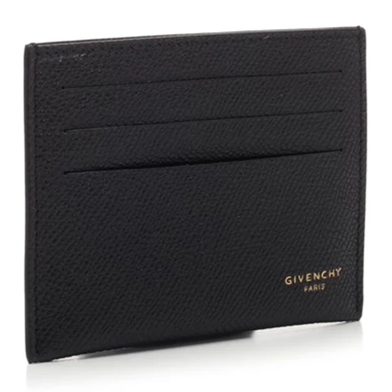 Givenchy 纪梵希 男士黑色皮革卡包BK6003K0UF-001 商品