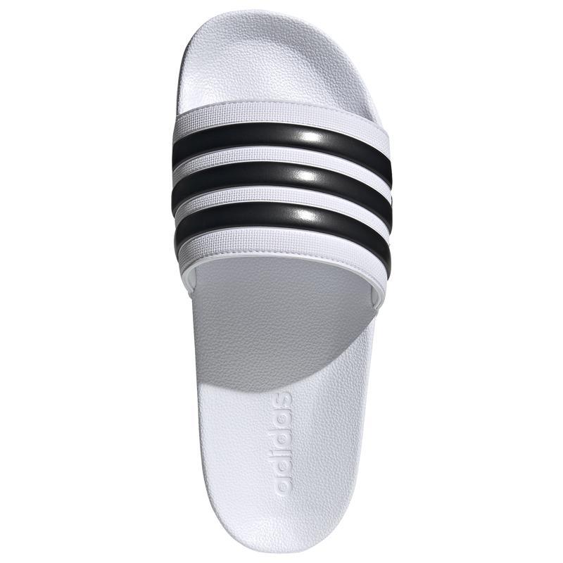 商品Adidas|adidas Adilette Shower Slide - Men's,价格¥148-¥222,第6张图片详细描述