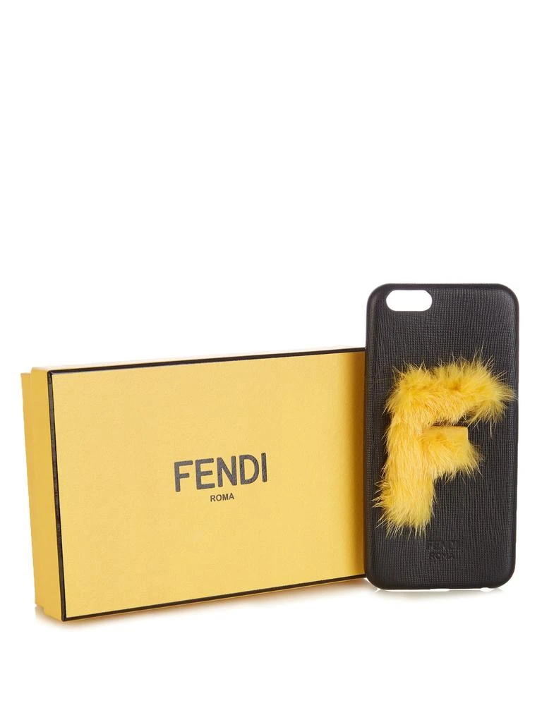 商品Fendi|Leather iPhone® 6 case,价格¥670,第4张图片详细描述