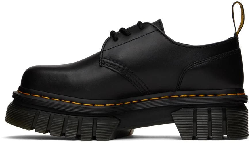 商品Dr. Martens|Black Audrick Derbys,价格¥1260,第3张图片详细描述