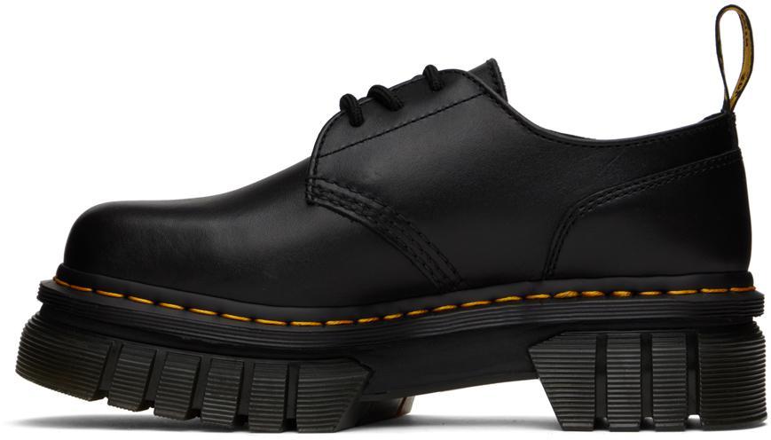 商品Dr. Martens|Black Audrick Derbys,价格¥1129,第5张图片详细描述