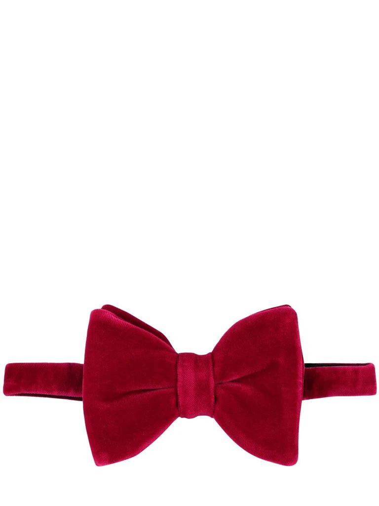 GUCCI Buttow Mod Bow Tie 1