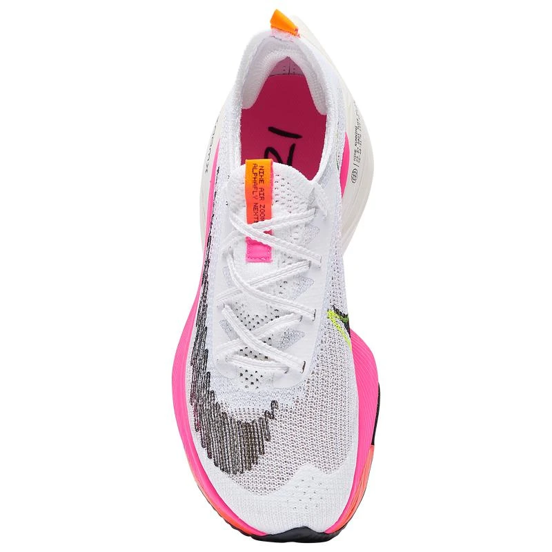 商品NIKE|Nike Air Zoom Alphafly Next % Flyknit - Women's,价格¥1424,第4张图片详细描述