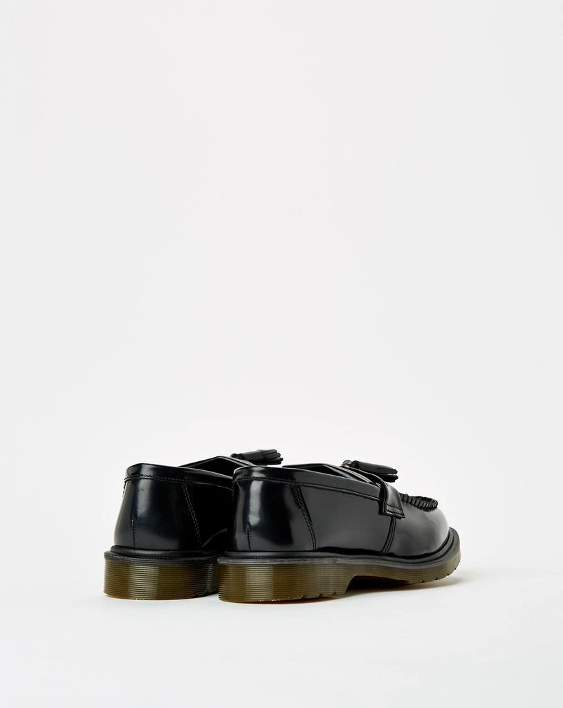 商品Dr. Martens|Adrian Smooth Leather Tassle Loafers,价格¥1125,第3张图片详细描述