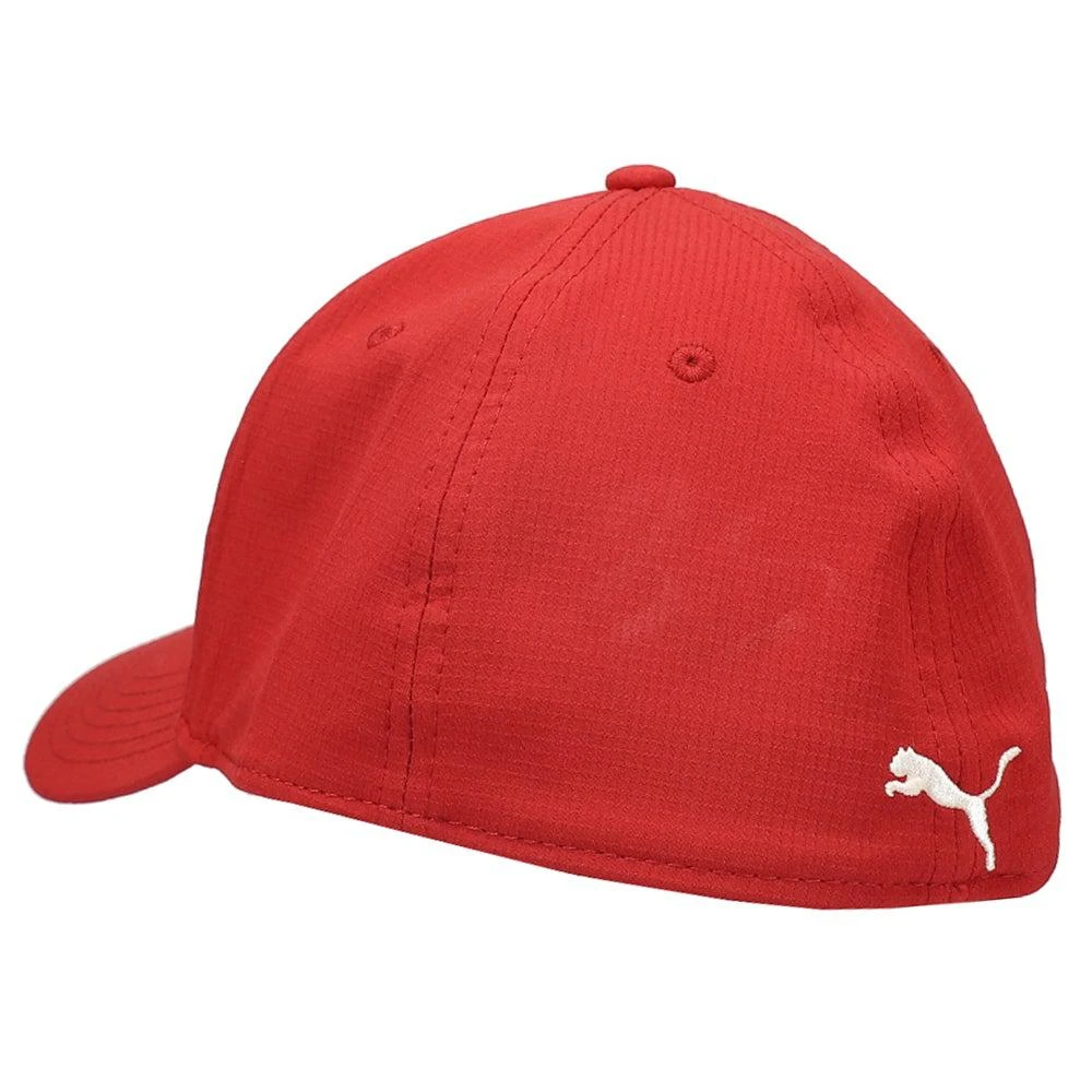 商品Puma|Decimal 2.0 Stretch Fit Cap,价格¥82,第3张图片详细描述