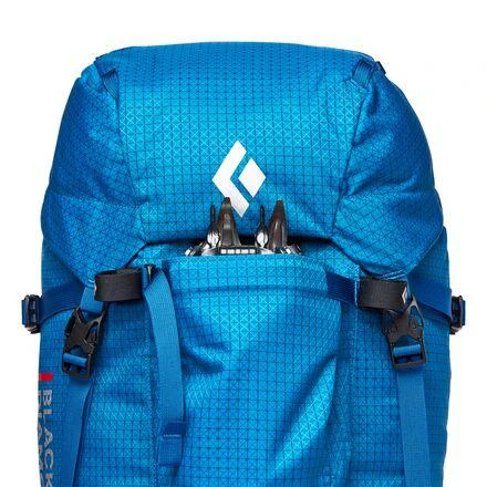 商品Black Diamond|Mission 55L Backpack,价格¥1511,第3张图片详细描述