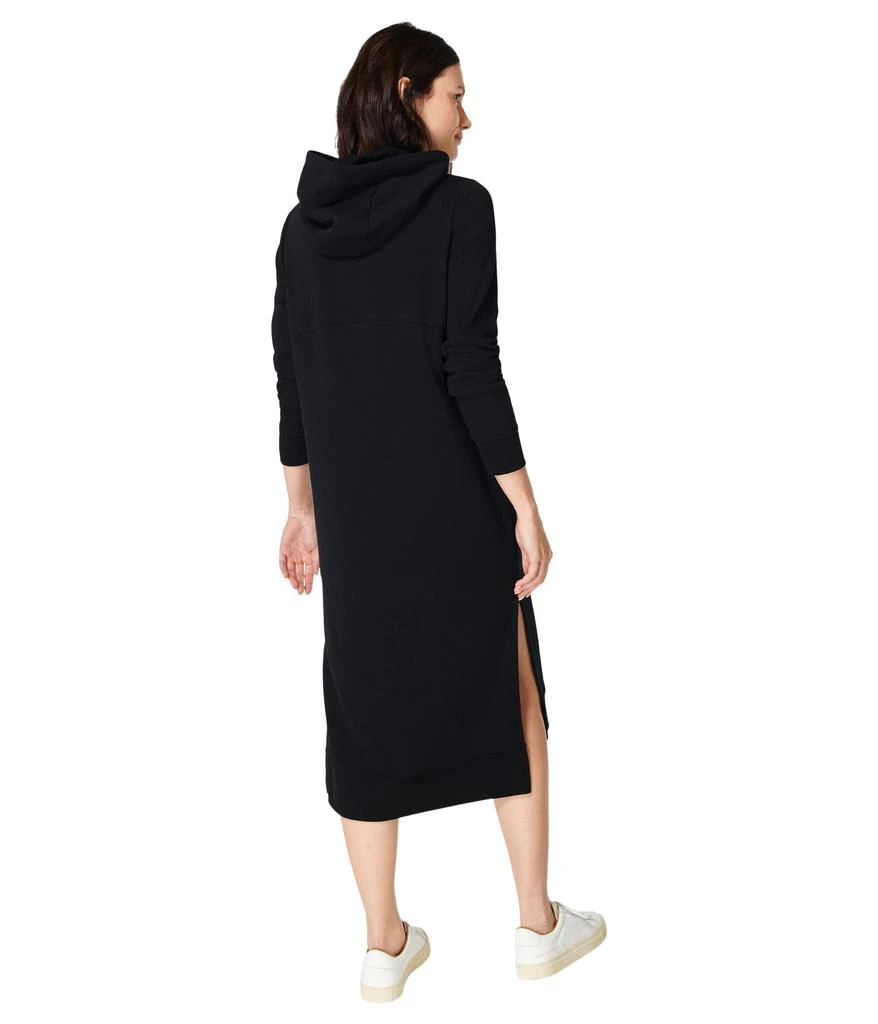 商品SWEATY BETTY|Essentials Hooded Sweat Dress,价格¥417,第2张图片详细描述