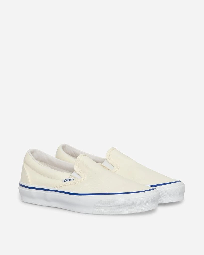 商品Vans|Classic Slip-On LX Sneakers White,价格¥349,第2张图片详细描述