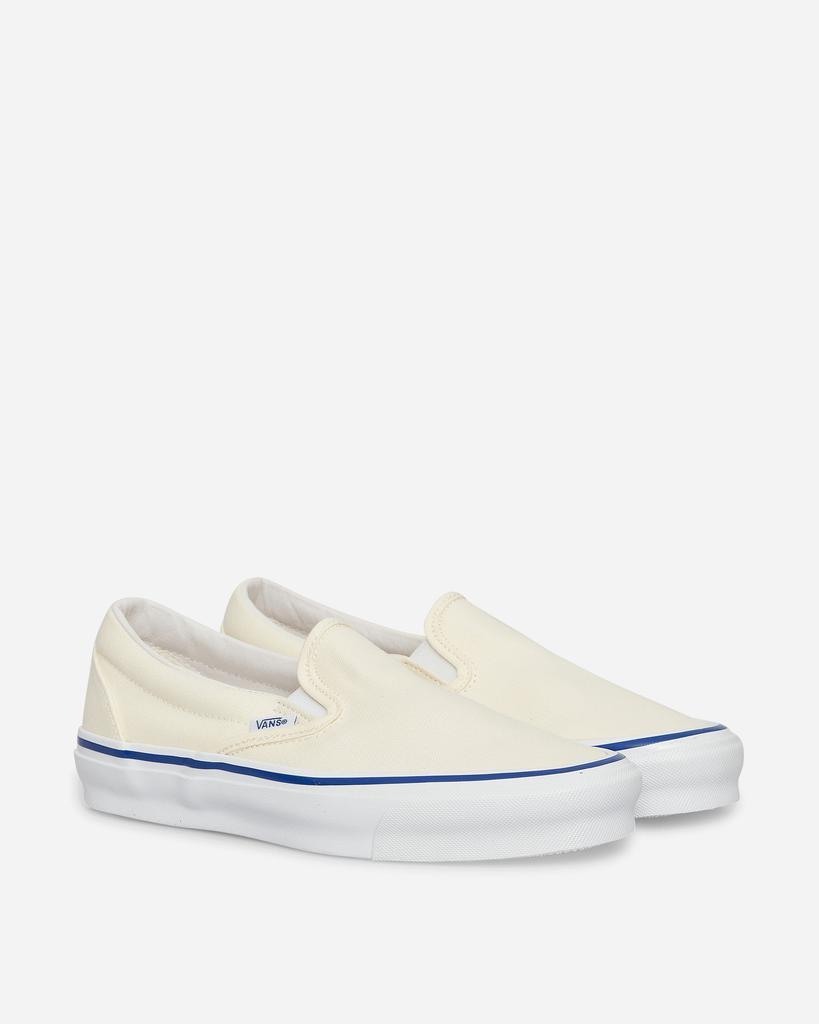 商品Vans|Classic Slip-On LX Sneakers White,价格¥489,第4张图片详细描述