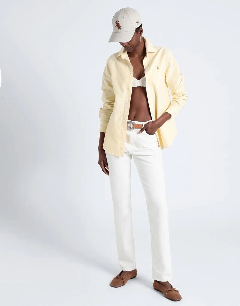 商品Ralph Lauren|Solid color shirts & blouses,价格¥1081,第2张图片详细描述