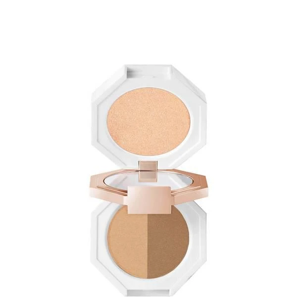 商品Lookfantastic|Dear Dahlia Paradise Dual Palette - Caramel Slice 4g,价格¥251,第1张图片